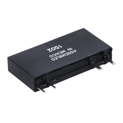 Sensata / Crydom CN Series Solid State Relay, 2 A Load, PCB Mount, 280 V ac Load, 30 V dc Control