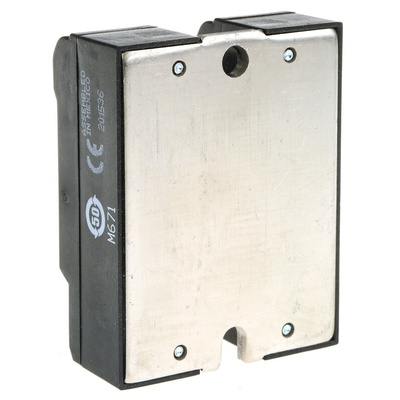 Sensata / Crydom Series 1 240 VAC Series Solid State Relay, 25 A Load, Panel Mount, 280 V rms Load, 280 V ac Control