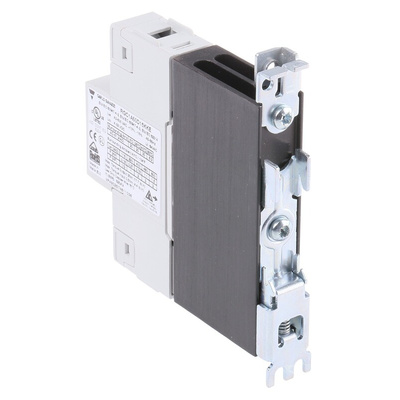 Carlo Gavazzi Solid State Relay, 20 A Load, Panel Mount, 600 V ac Load, 32 V dc Control