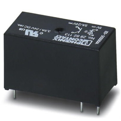 Phoenix Contact OPT- 5DC/24DC/5 Series Solid State Relay