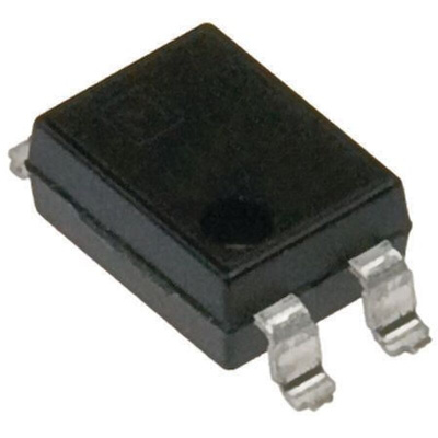 Panasonic Solid State Relay, 130 mA Load, Surface Mount, 350 V Load, 5 V dc Control
