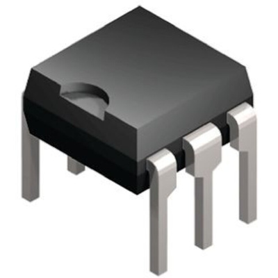 Panasonic Solid State Relay, 0.15 A Load, Surface Mount, 400 V Load, 5 V dc Control