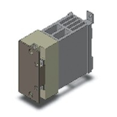 Omron Solid State Relay, 20 A Load, DIN Rail Mount, 528 V ac Load, 30 V dc Control