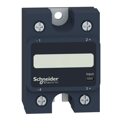 Schneider Electric Harmony Relay Series Solid State Relay, 12 A Load, Panel Mount, 150 V dc Load, 32 V dc Control