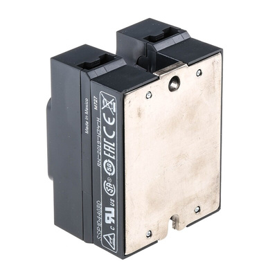 Schneider Electric Harmony Relay Series Solid State Relay, 40 A Load, Panel Mount, 150 V dc Load, 32 V dc Control