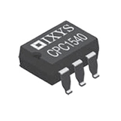 IXYS Solid State Relay, 120 mA, 250 mA Load, Surface Mount, 350 V Load