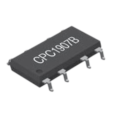 IXYS Solid State Relay, ±6 A dc Load, Surface Mount