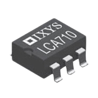 IXYS Solid State Relay, 1 A, 1.8 A Load, Surface Mount