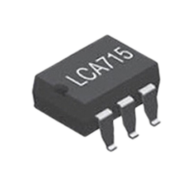 IXYS Solid State Relay, 2.2 A, 4 A Load, Surface Mount