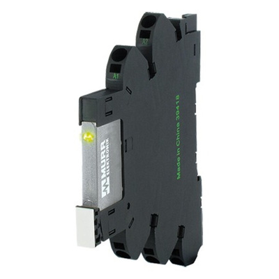 Murrelektronik Limited Solid State Relay, DIN Rail Mount