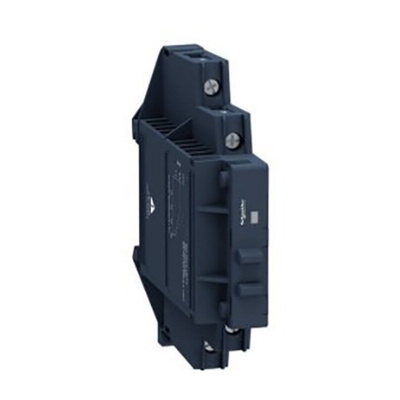 Schneider Electric Harmony Relay Series Solid State Relay, 6 A Load, DIN Rail Mount, 280 V ac Load, 265 V ac Control
