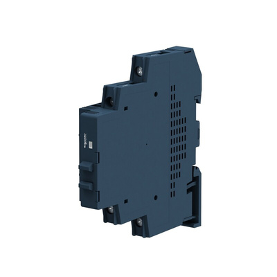 Schneider Electric Harmony Relay Series Solid State Relay, 12 A Load, DIN Rail Mount, 600 V ac Load, 32 V dc Control