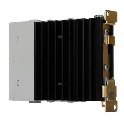 Sensata / Crydom GNR Series Solid State Relay, 20 A rms Load, DIN Rail Mount, 600 V rms Load, 260 V ac Control