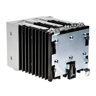 Sensata / Crydom GNR Series Solid State Relay, 25 A rms Load, Panel Mount, 600 V rms Load, 32 V dc Control