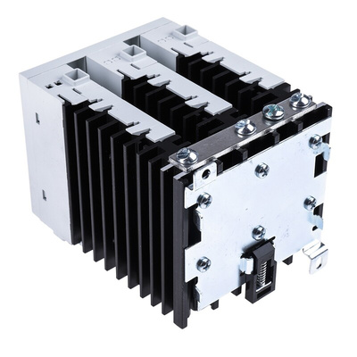 Sensata / Crydom GNR 90 Series Solid State Relay, 25 A rms Load, DIN Rail Mount, 600 V rms Load, 32 V dc Control