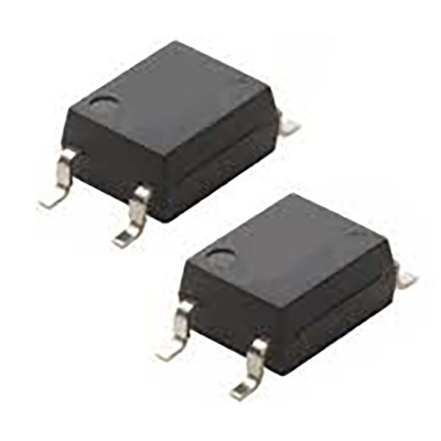 Omron G3VM Series Solid State Relay, 1400 mA Load, Surface Mount, 60 V Load