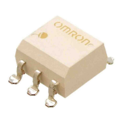 Omron G3VM Series Solid State Relay, 3.5 A Load, Surface Mount, 40 V Load