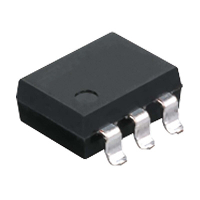 Panasonic PhotoMOS Series Solid State Relay, 0.3 A Load, Surface Mount, 400 V Load