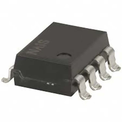 Panasonic PhotoMOS Series Solid State Relay, 0.3 A Load, Surface Mount, 400 V Load