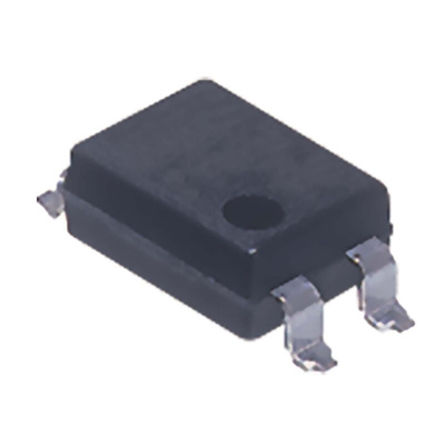 Panasonic PhotoMOS Series Solid State Relay, 1.5 A Load, Surface Mount, 60 V Load