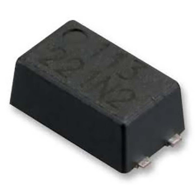 Panasonic PhotoMOS Series Solid State Relay, 1.2 A Load, Surface Mount, 60 V Load