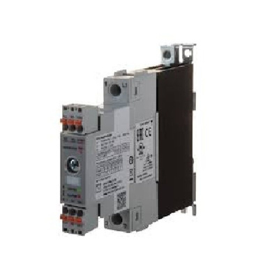 Carlo Gavazzi RGC Series Solid State Relay, 65 A Load, DIN Rail Mount, 600 V Load