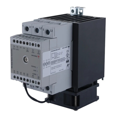 Carlo Gavazzi RGC2P Series Solid State Relay, 75 A Load, 660 V Load