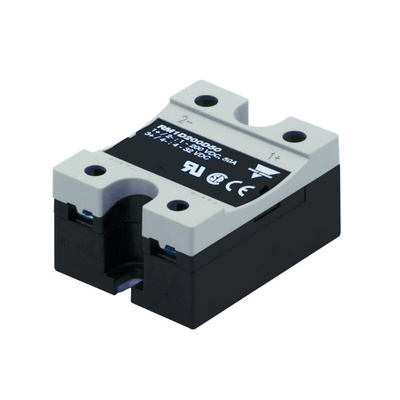 Carlo Gavazzi RM1D Series Solid State Relay, 100 A Load, Panel Mount, 60 V dc Load
