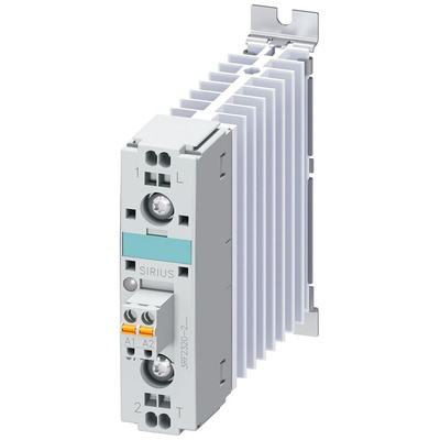 Siemens 3RF23 Series Solid State Relay, 20 A Load, Screw Fitting, 230 V Load