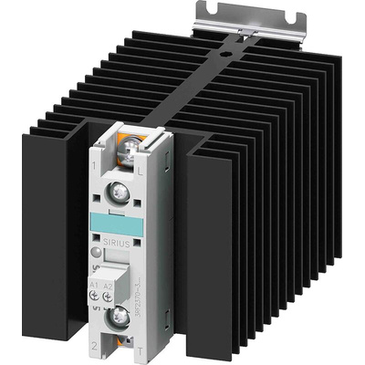 Siemens 3RF23 Series Solid State Relay, 70 A Load, Screw Fitting, 600 V Load
