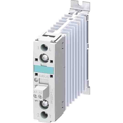 Siemens 3RF23 Series Solid State Relay, 20 A Load, Screw Fitting, 230 V Load