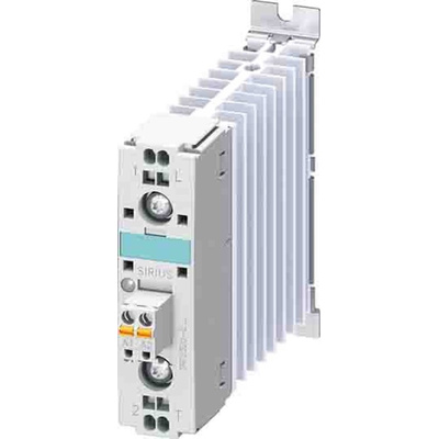 Siemens 3RF23 Series Solid State Relay, 20 A Load, Screw Fitting, 600 V Load