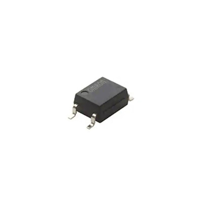 Omron G3VM Series Solid State Relay, 500 mA Load, Surface Mount, 60 V Load