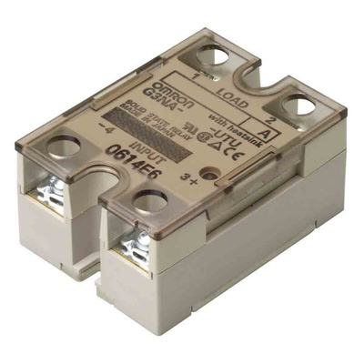 Omron G3NA Series Solid State Relay, 264 V Load