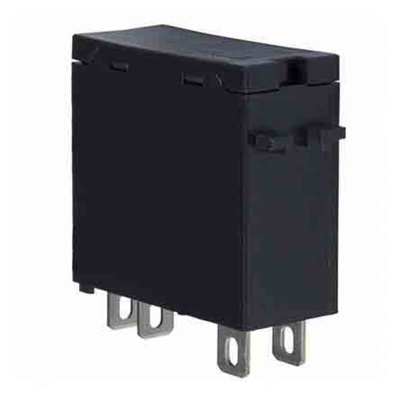Omron G3R-I/O Series Solid State Relay, 100 mA Load, 32 V dc Load