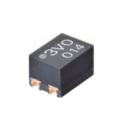 Omron G3VM Series Solid State Relay, 1000 mA Load, Surface Mount, 60 V Load