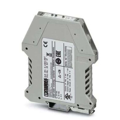Phoenix Contact ELR W1/ 6-24DC/RDT Series Solid State Relay, 6 A Load, 30 V dc Load