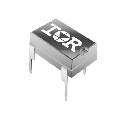 Infineon PVA33NPbF Series Solid State Relay, 150 mA Load, PCB Mount, 300 V ac/dc Load
