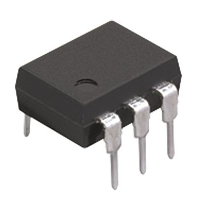 Panasonic AQV Series Solid State Relay, 20 mA Load, PCB Mount, 1500 V ac/dc Load