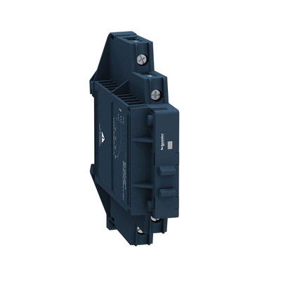 Schneider Electric Harmony Relay Series Solid State Relay, 12 A Load, DIN Rail Mount