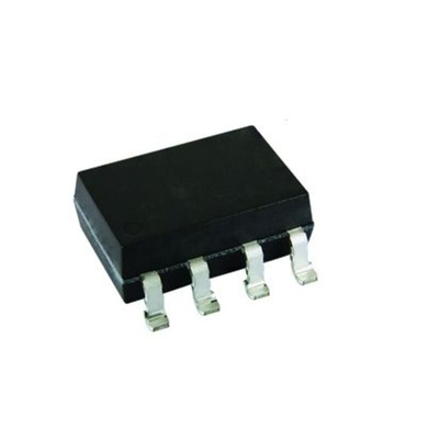 Vishay Solid State Relay, 200 mA Load, Surface Mount, 200 V Load
