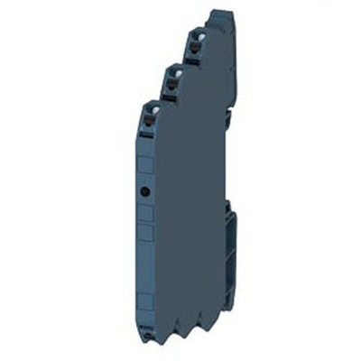 Siemens SIRIUS 3RQ3 Series Solid State Relay, 0.5 A Load, DIN Rail Mount, 30 V Control