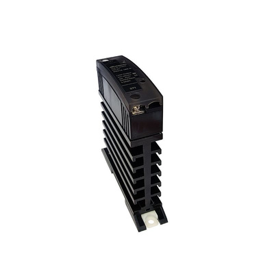 Durakool SRA1 Series Solid State Relay, 15 A Load, Panel Mount, 480 V ac Load, 32 Vdc Control