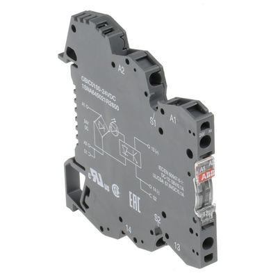 ABB Solid State Relay, DIN Rail Mount