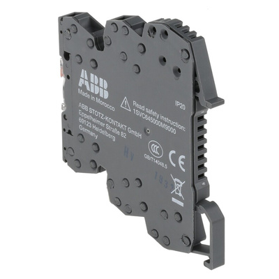 ABB Solid State Relay, DIN Rail Mount