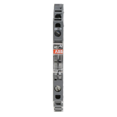ABB Solid State Relay, DIN Rail Mount