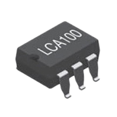 IXYS Solid State Relay, 120 mA, 200 mA Load, Surface Mount