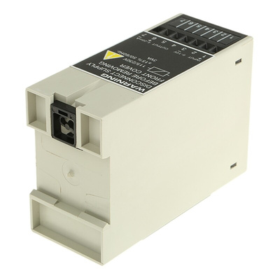 RS PRO Signal Conditioner, Voltage Input, Current Output, 24 → 230V ac Supply