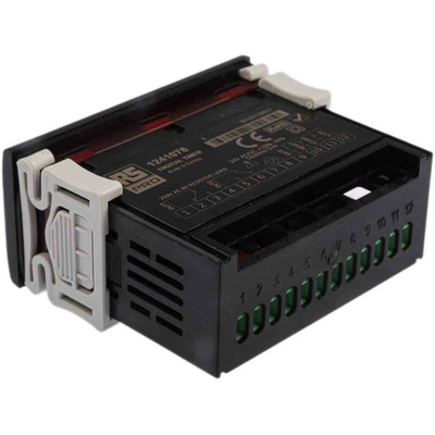 RS PRO Panel Mount Timer Relay, 24V ac/dc