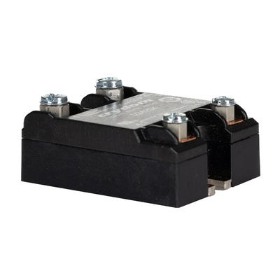 Sensata / Crydom Series 1 Series Solid State Relay, 25 A rms Load, Panel Mount, 280 V dc Load, 32 V dc Control